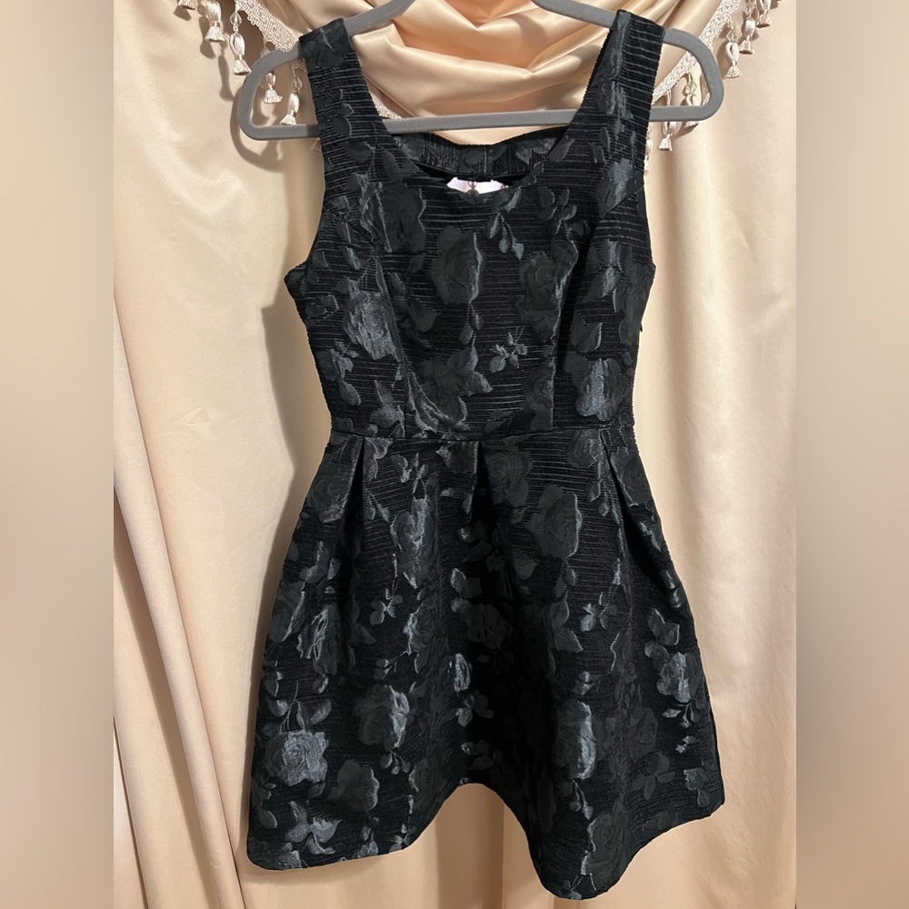 Little black dress